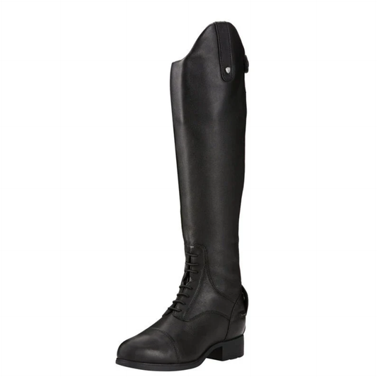 Ariat Youth Bromont Tall H20 Black