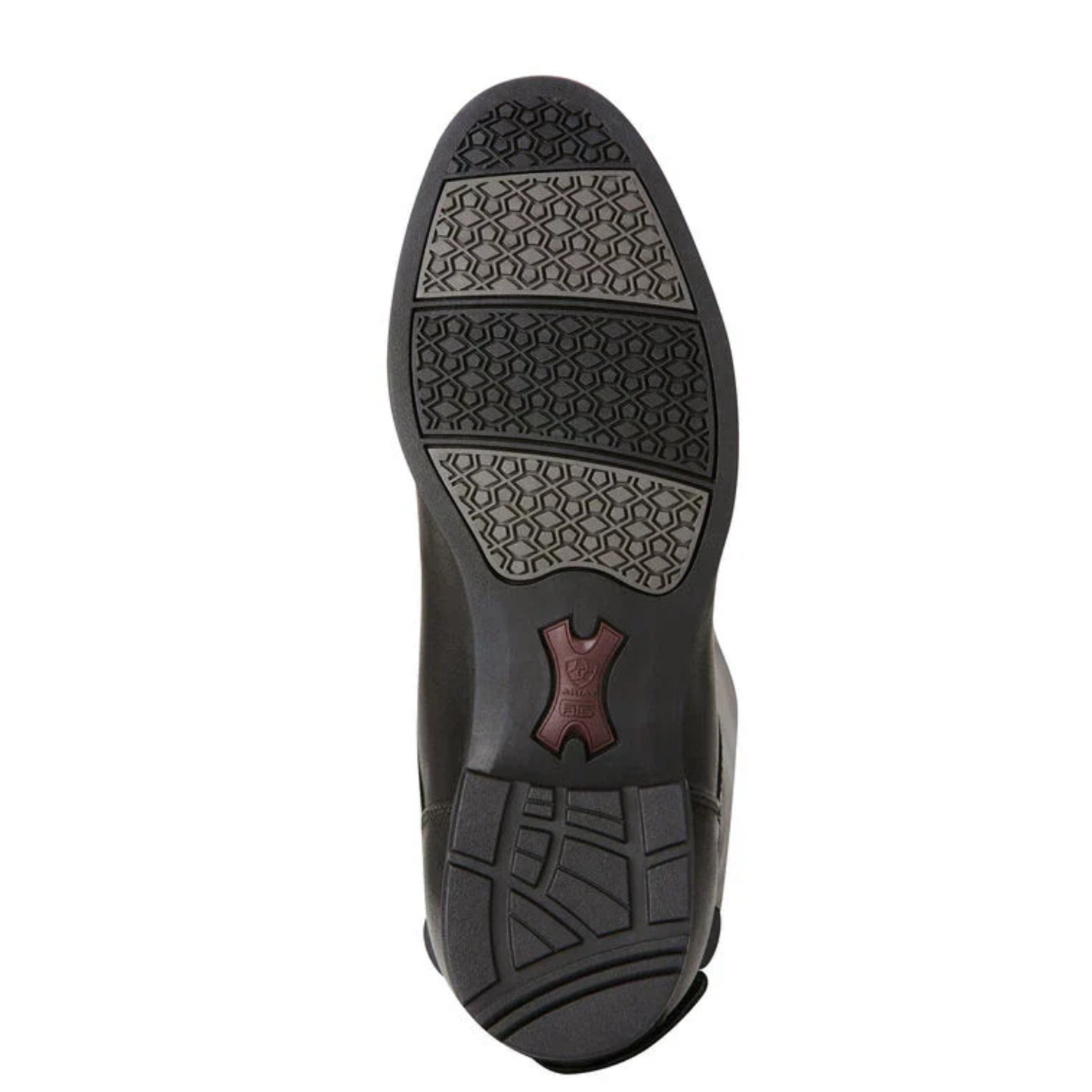 Ariat Youth Bromont Tall H20 Black