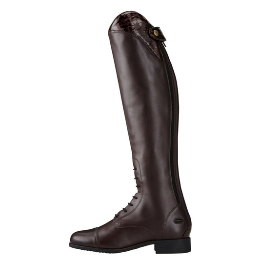 Heritage Ellipse Tall Riding Boot (Regular)