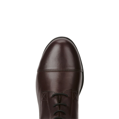 Heritage Ellipse Tall Riding Boot (Regular)