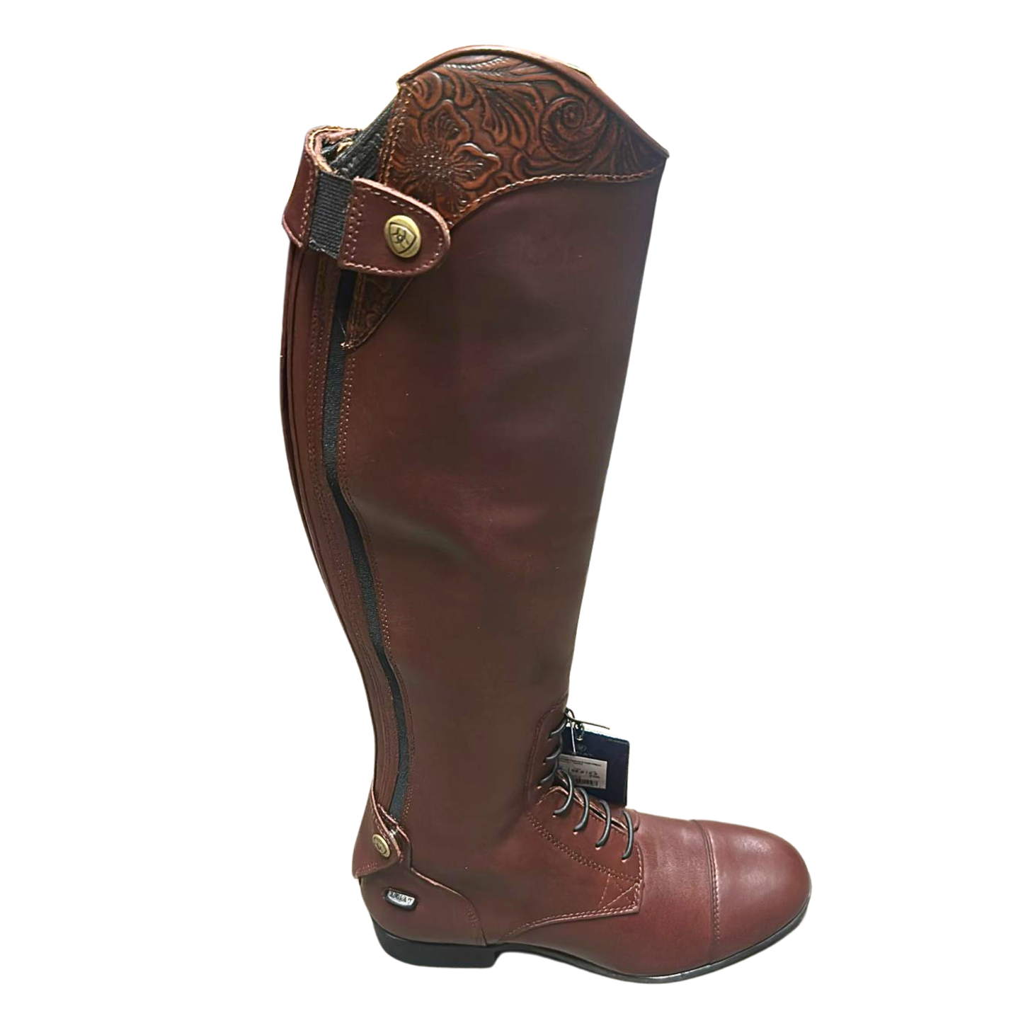 Heritage Contour II Field Ellipse Tall Riding Boot (Regular)