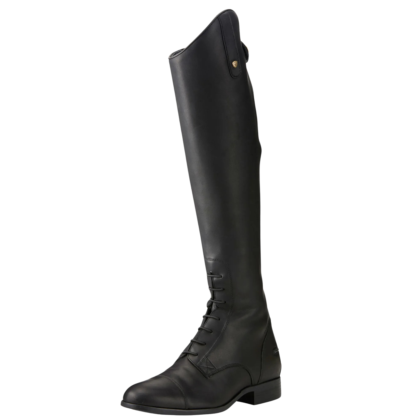 Mens Heritage Compass H2O Black Wide (Regular)