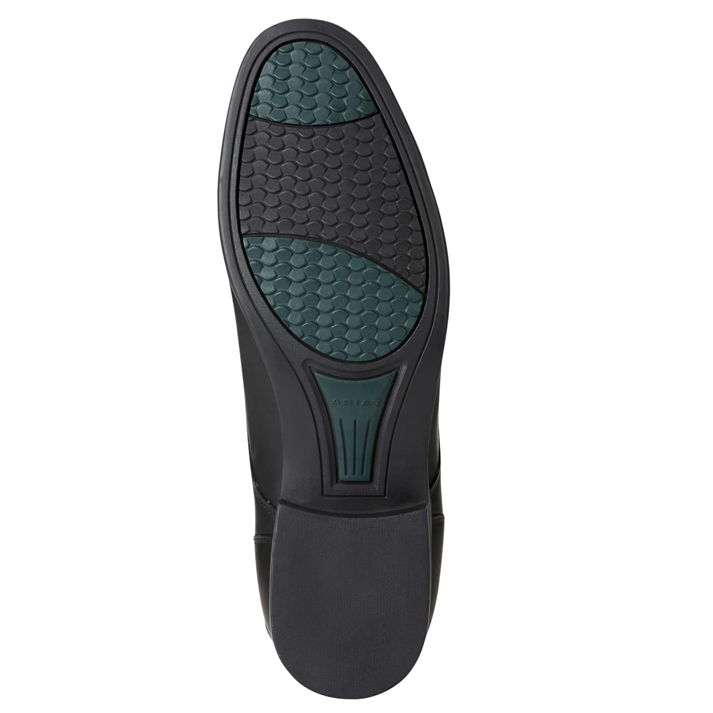Mens Heritage Compass H2O Black Wide (Regular)