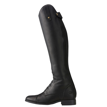 Mens Heritage Compass H2O Black Wide (Regular)