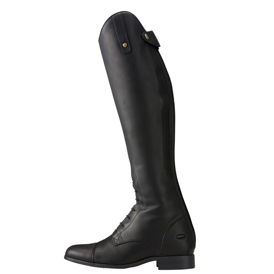 Mens Heritage Compass H2O Black Wide (Tall)
