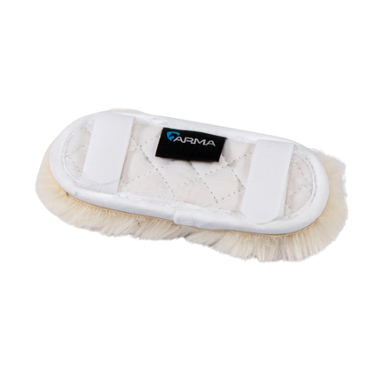 Shires ARMA SupaFleece Chin Guard