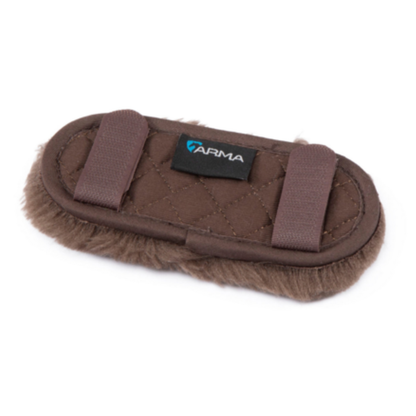 Shires ARMA SupaFleece Chin Guard