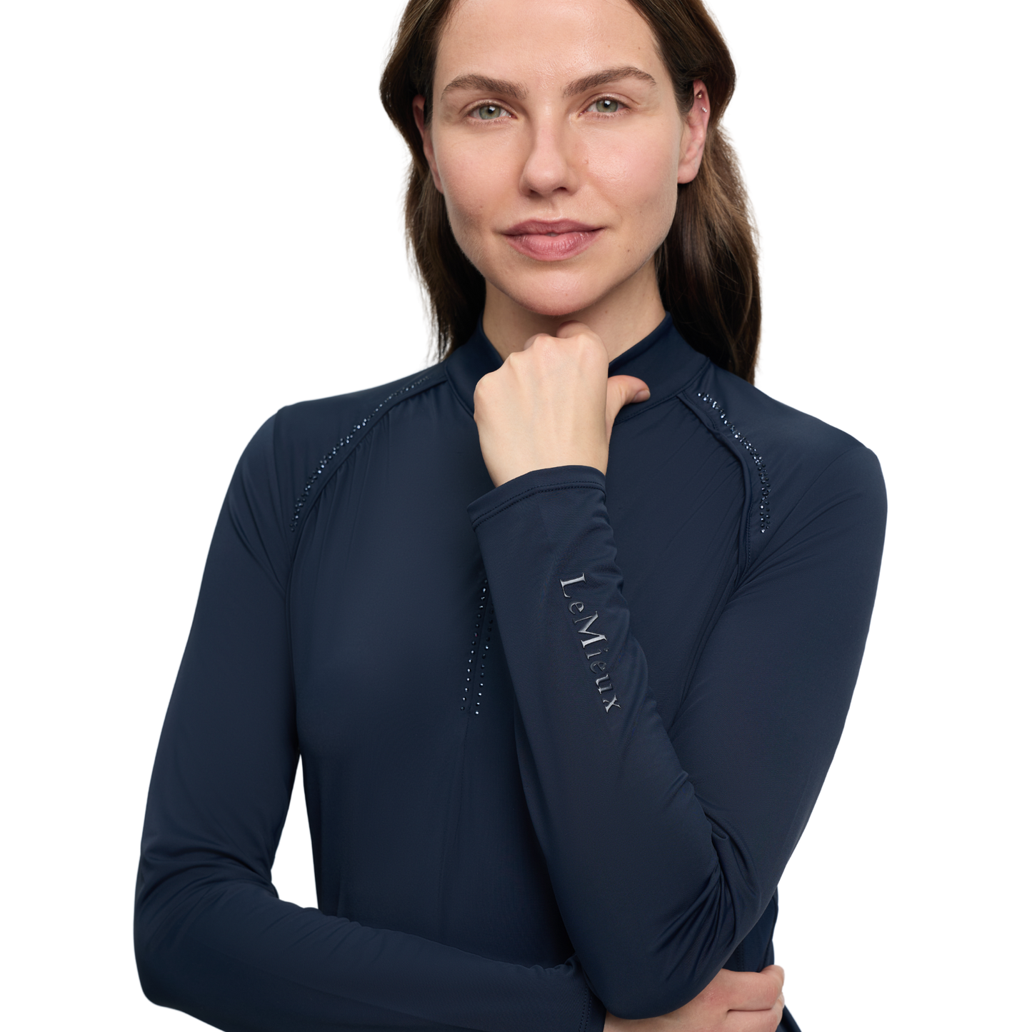 LeMieux Brilliance Heyden Lightweight Base Layer