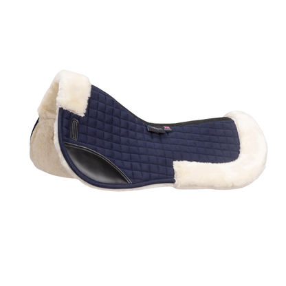 Shires Arma Deluxe Cotton Half Pad