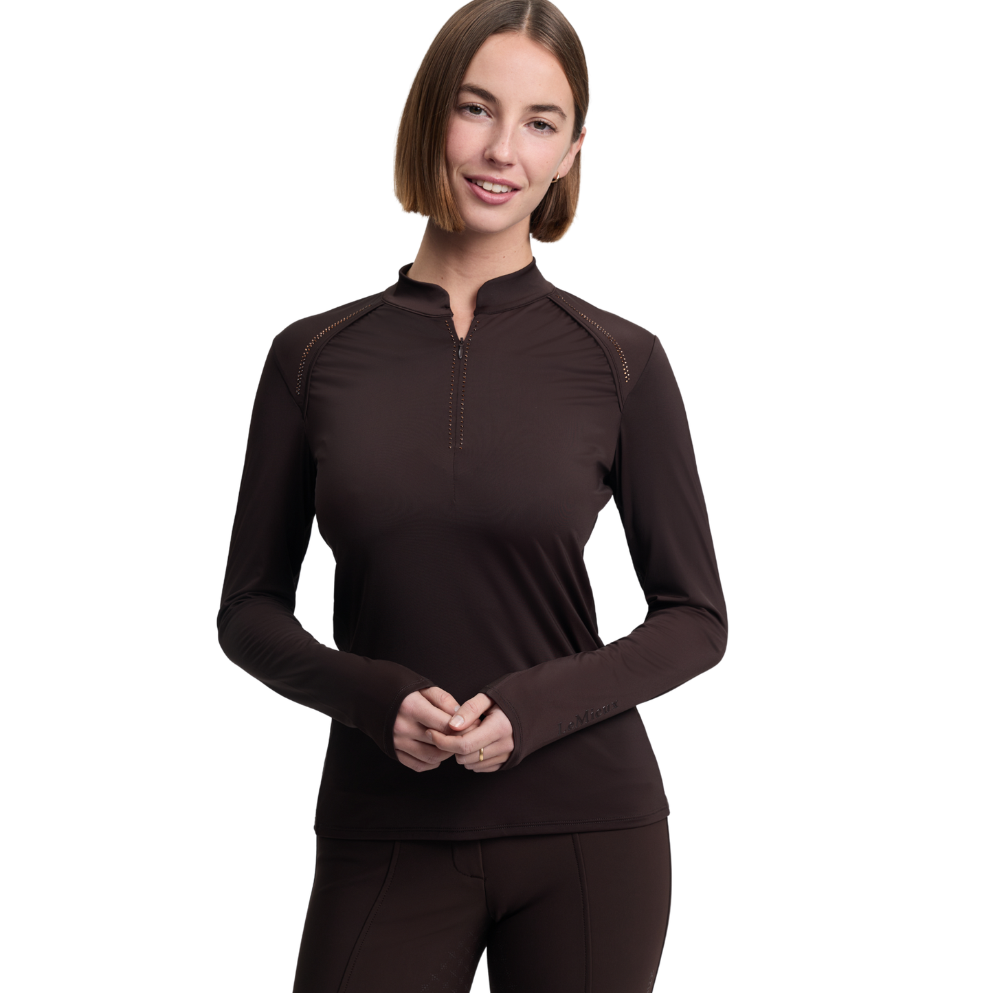 LeMieux Brilliance Heyden Lightweight Base Layer