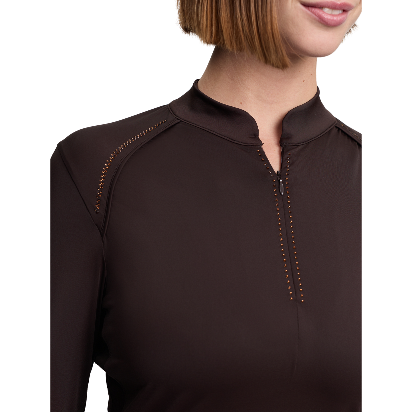 LeMieux Brilliance Heyden Lightweight Base Layer