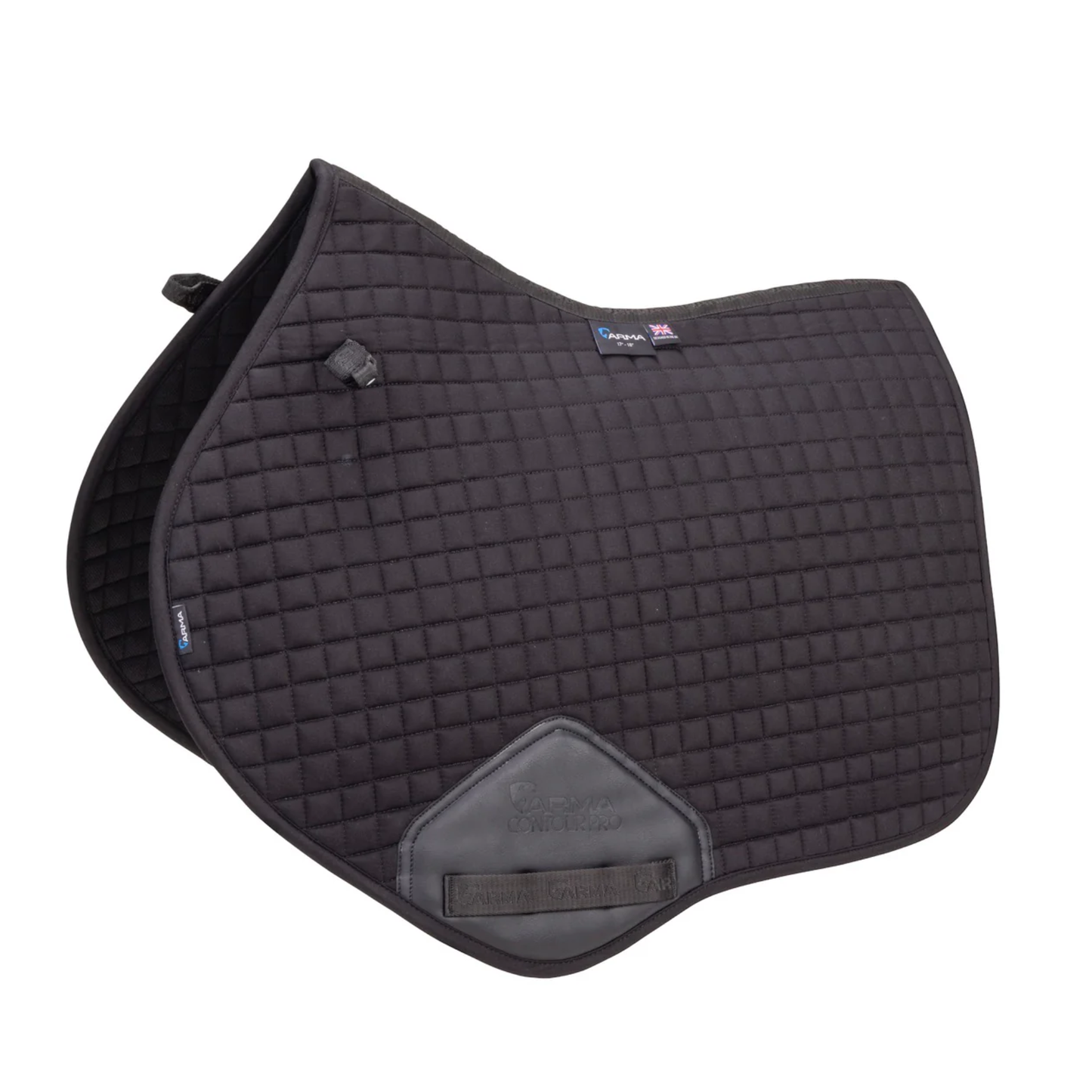 Shires ARMA Deluxe Cotton Jump Saddlecloth