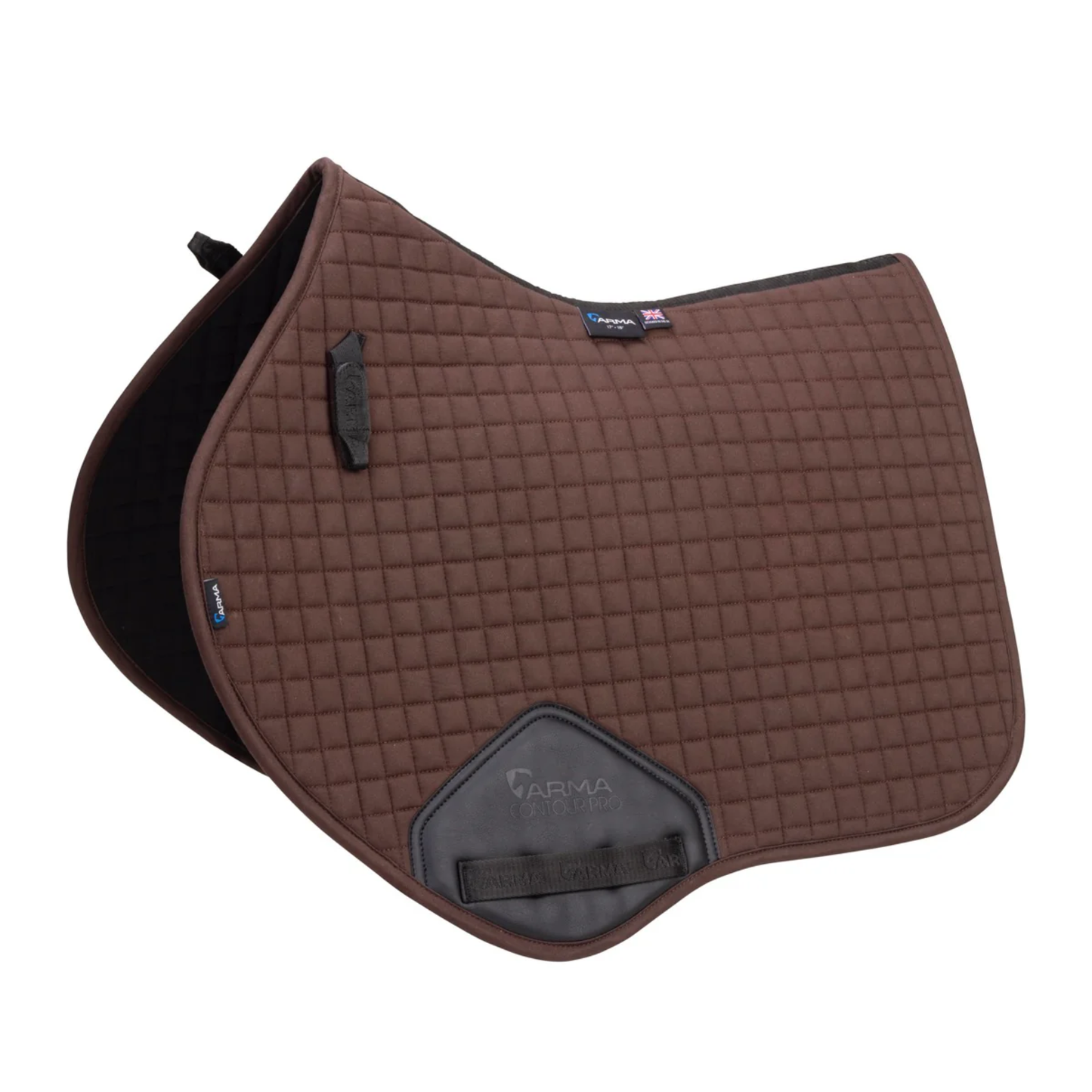 Shires ARMA Deluxe Cotton Jump Saddlecloth