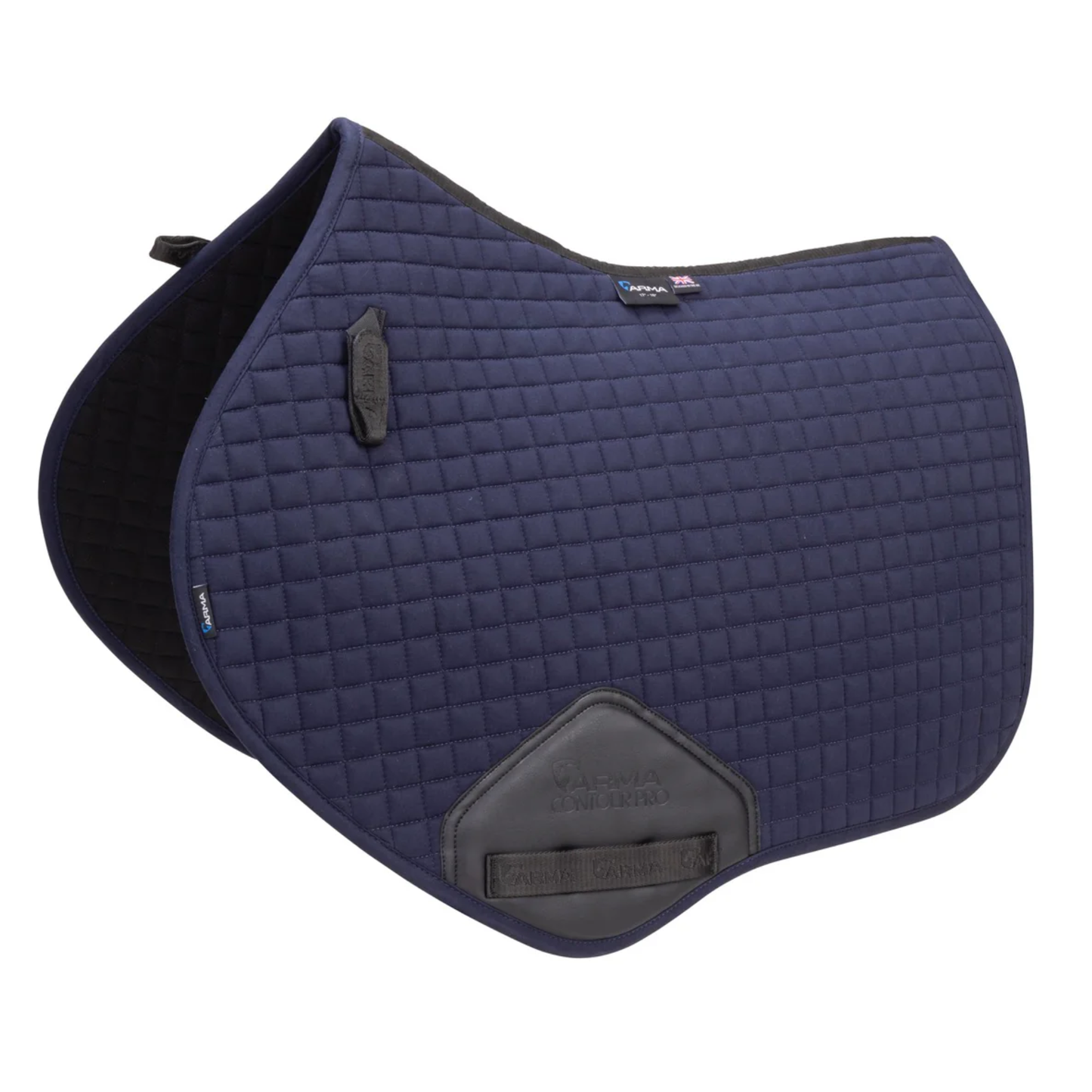 Shires ARMA Deluxe Cotton Jump Saddlecloth