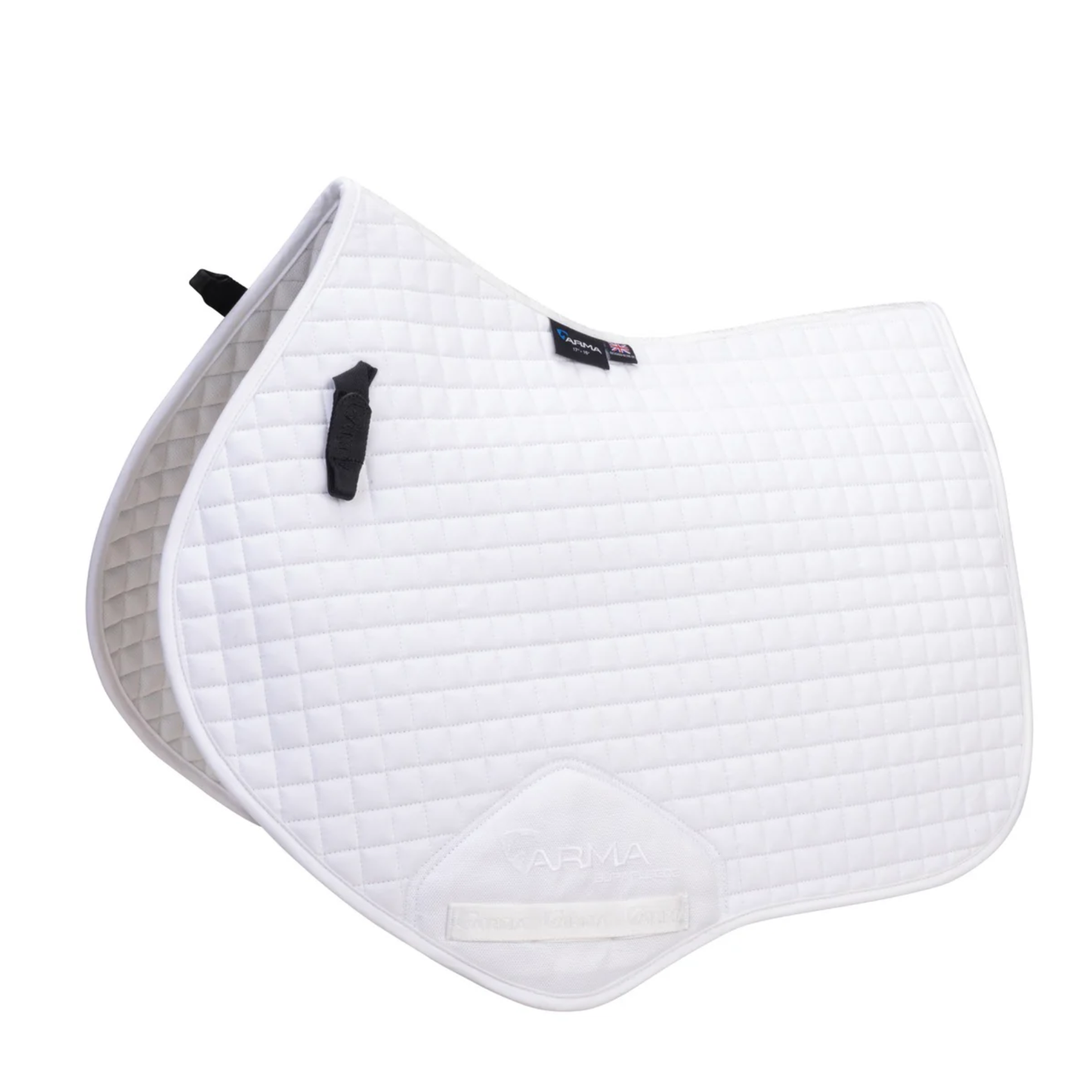 Shires ARMA Deluxe Cotton Jump Saddlecloth