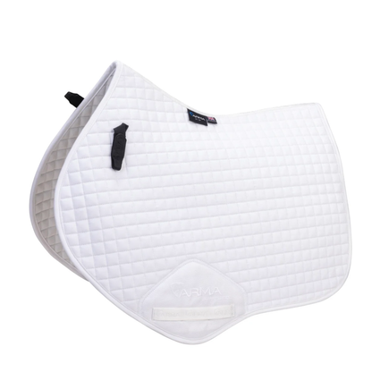 Shires ARMA Deluxe Cotton Jump Saddlecloth