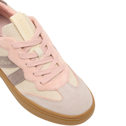 LeMieux Stockbridge Suede Trainer