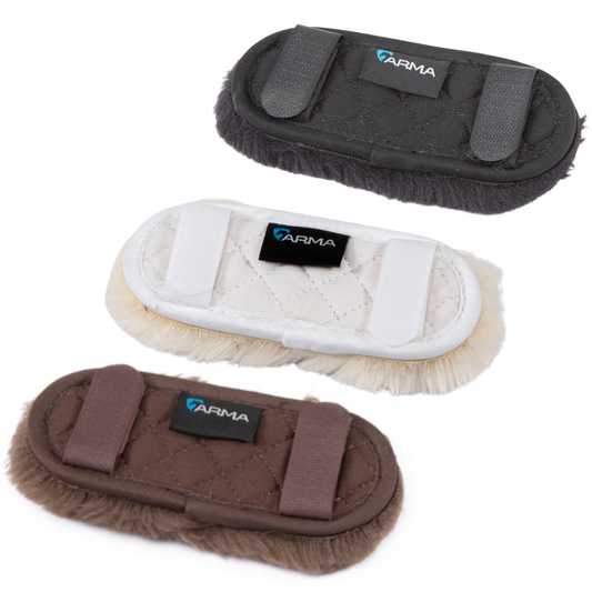 Shires ARMA SupaFleece Chin Guard