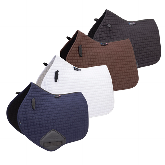 Shires ARMA Deluxe Cotton Jump Saddlecloth