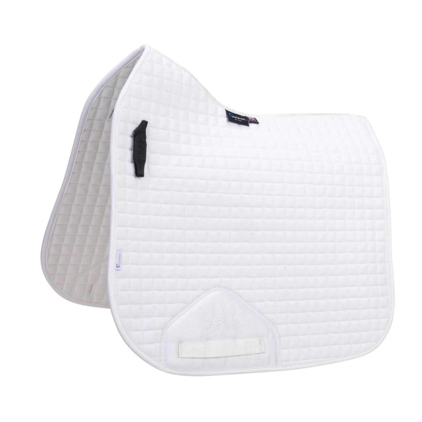 Shires ARMA Deluxe Cotton Dressage Saddlecloth
