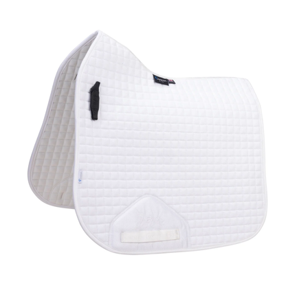 Shires ARMA Deluxe Cotton Dressage Saddlecloth