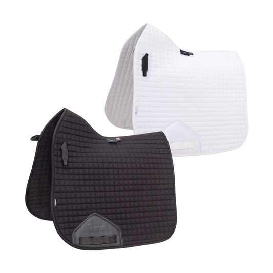 Shires ARMA Deluxe Cotton Dressage Saddlecloth