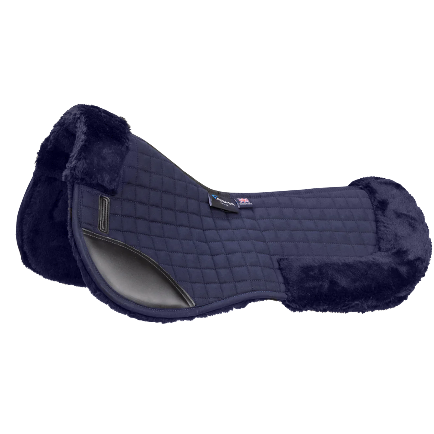 Shires Arma Deluxe Cotton Half Pad