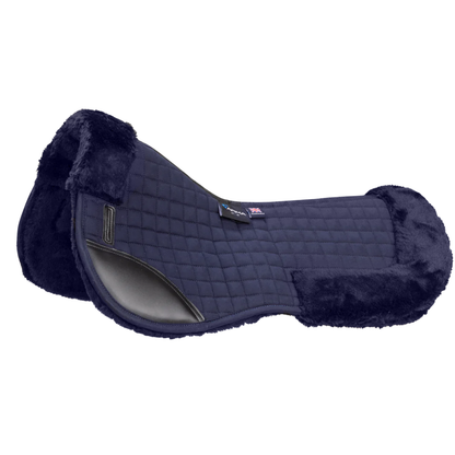 Shires Arma Deluxe Cotton Half Pad