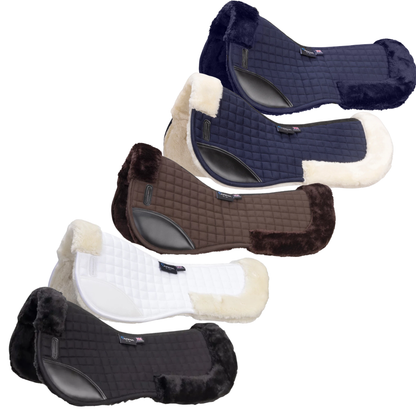 Shires Arma Deluxe Cotton Half Pad