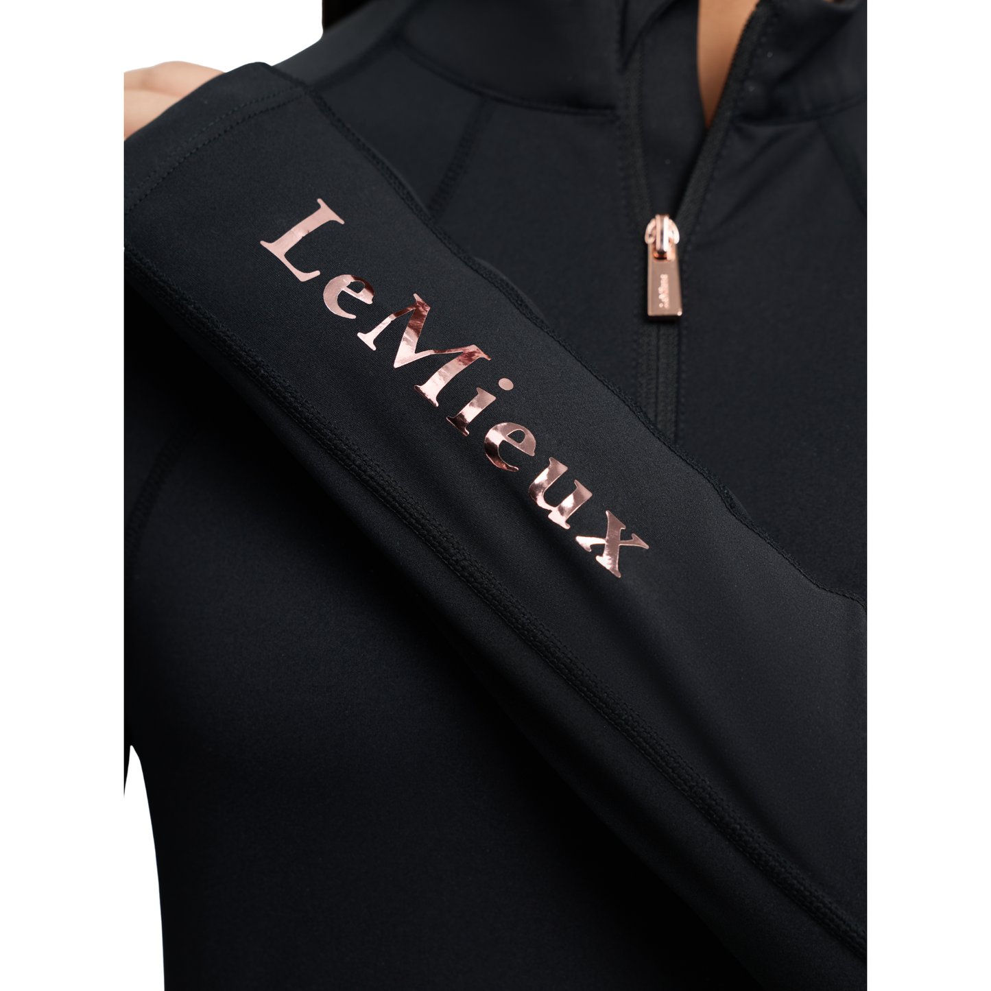 Lemieux Young Rider Sparkle Base Layer