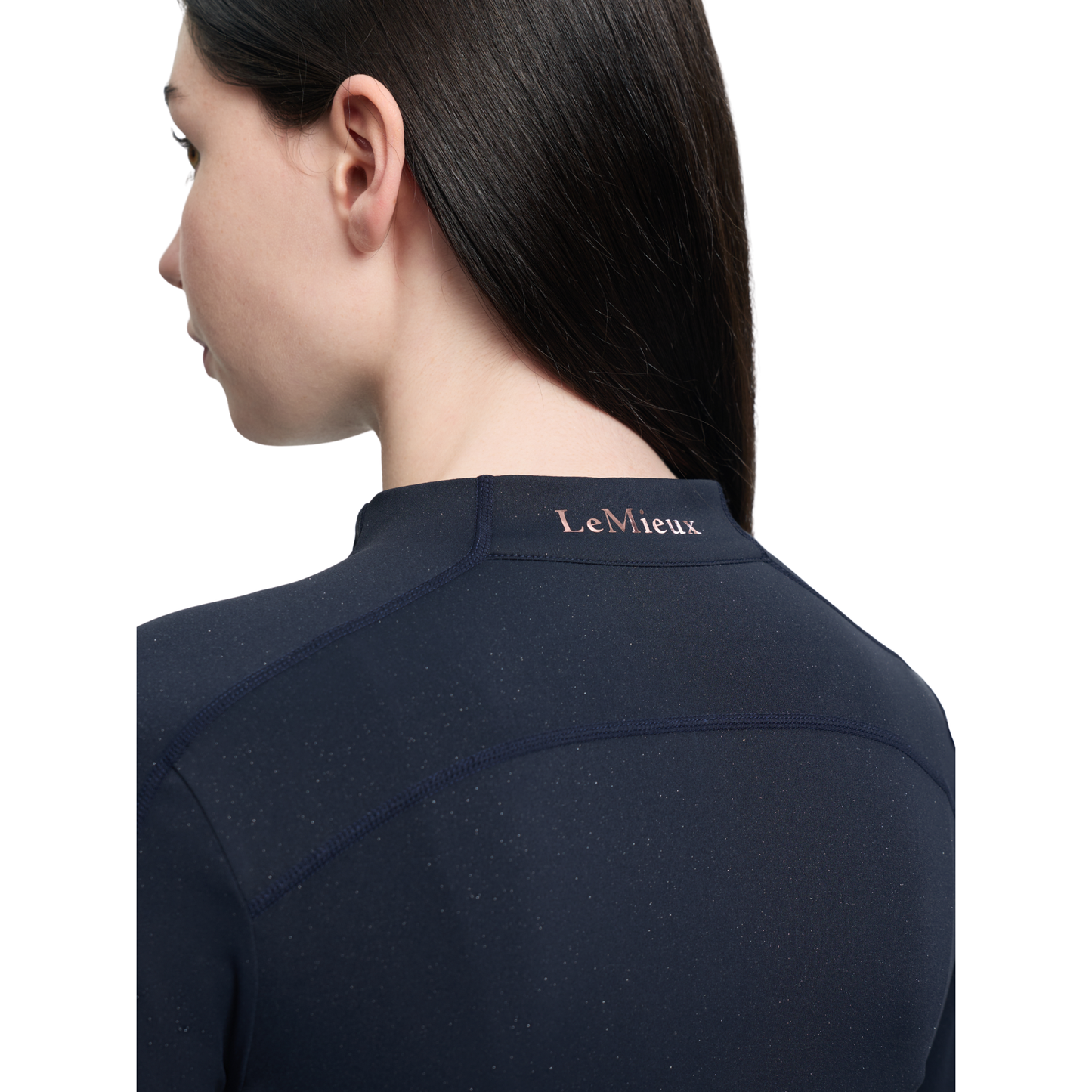Lemieux Young Rider Sparkle Base Layer