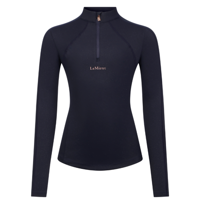 Lemieux Young Rider Sparkle Base Layer