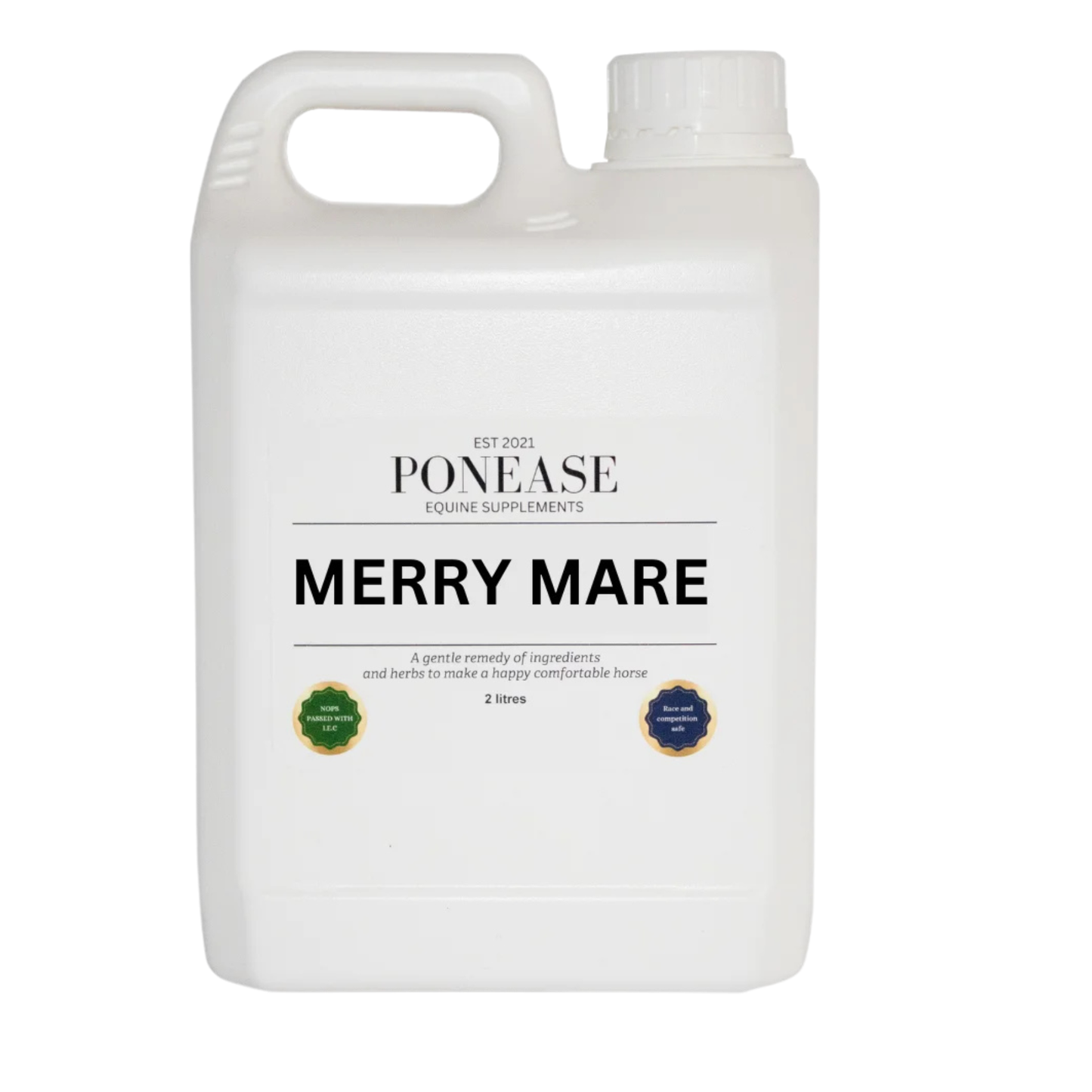 PONEASE Merry Mare