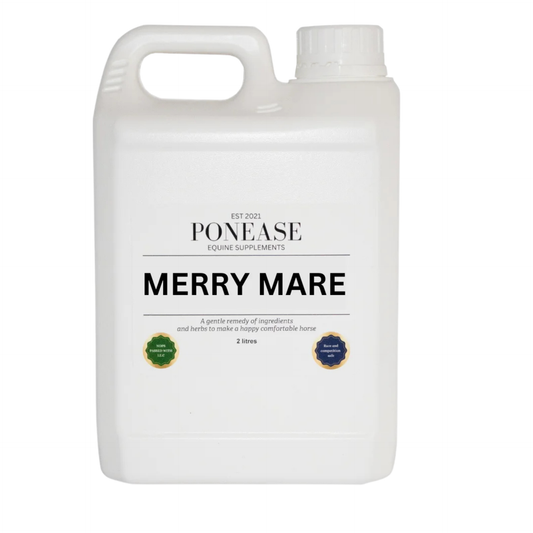 PONEASE Merry Mare