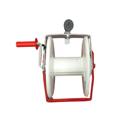 Electric Fencing Geared Reel