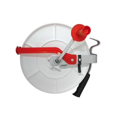 Electric Fencing Geared Reel