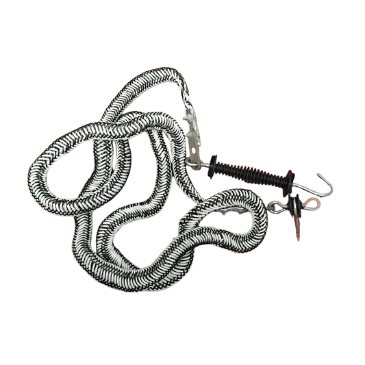 Elastic gate 5m