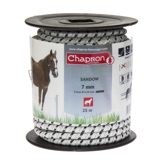 Chapron Electric fencing 7mm