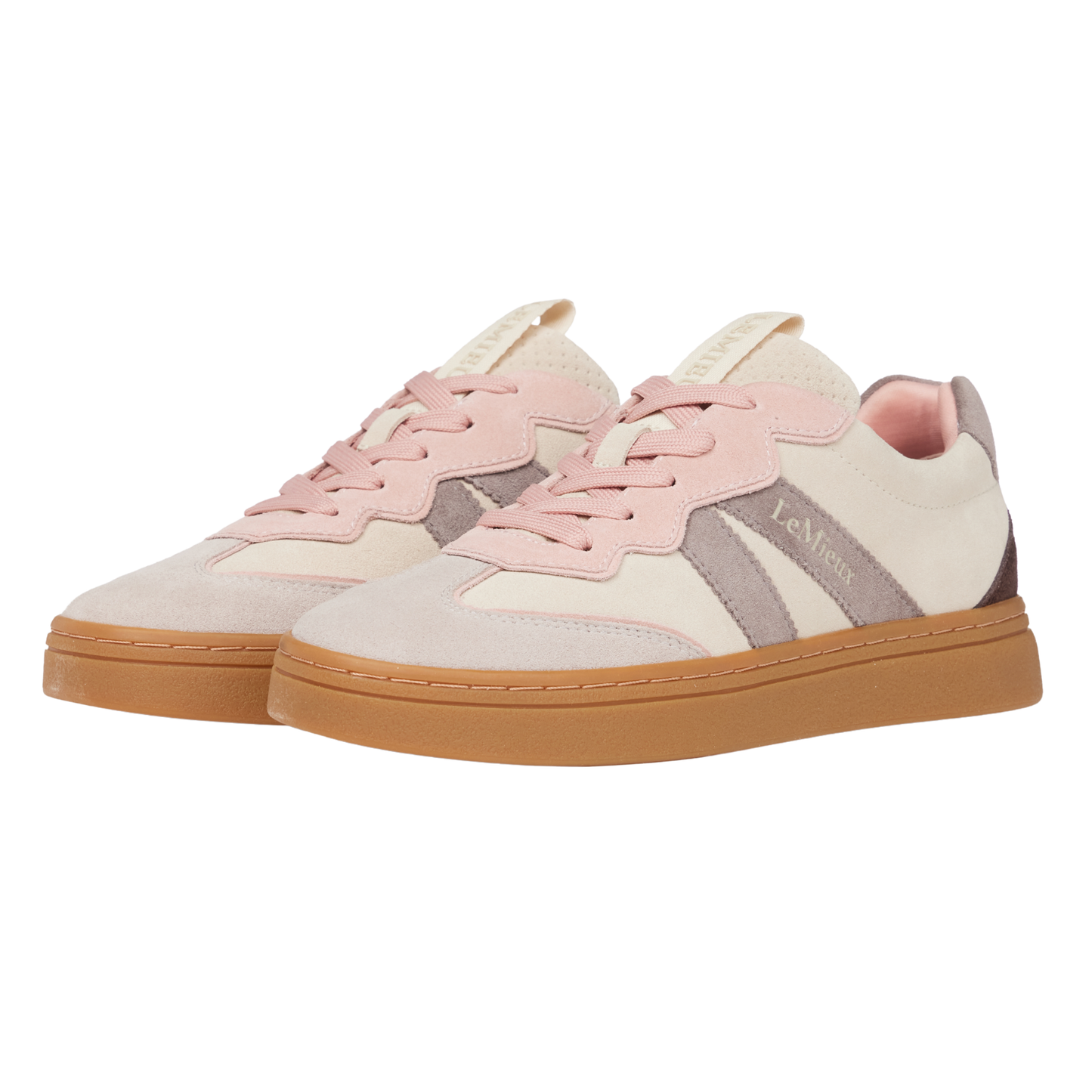 LeMieux Stockbridge Suede Trainer