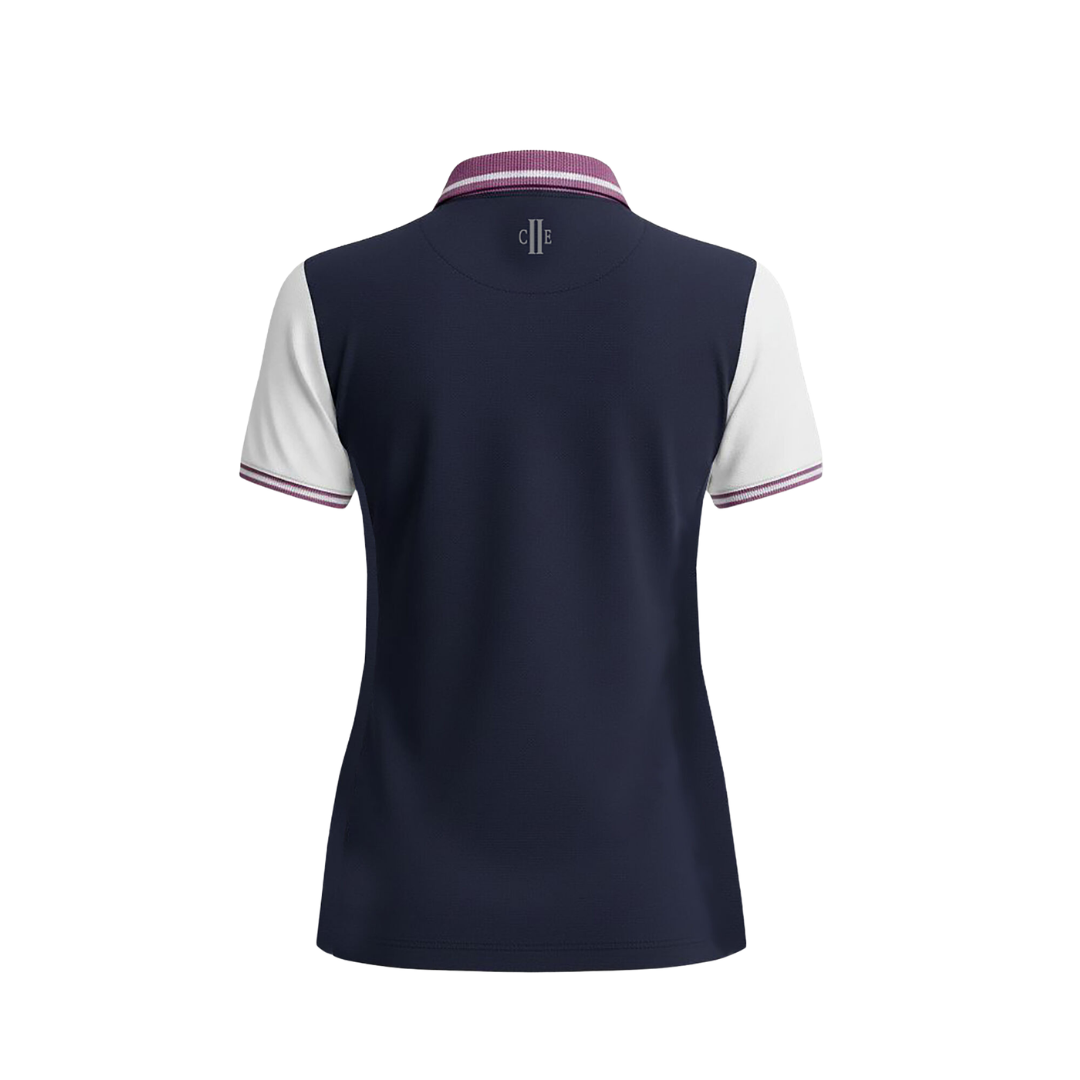 C2E LIVERPOOL Ladies Ladies Technical Pique Polo