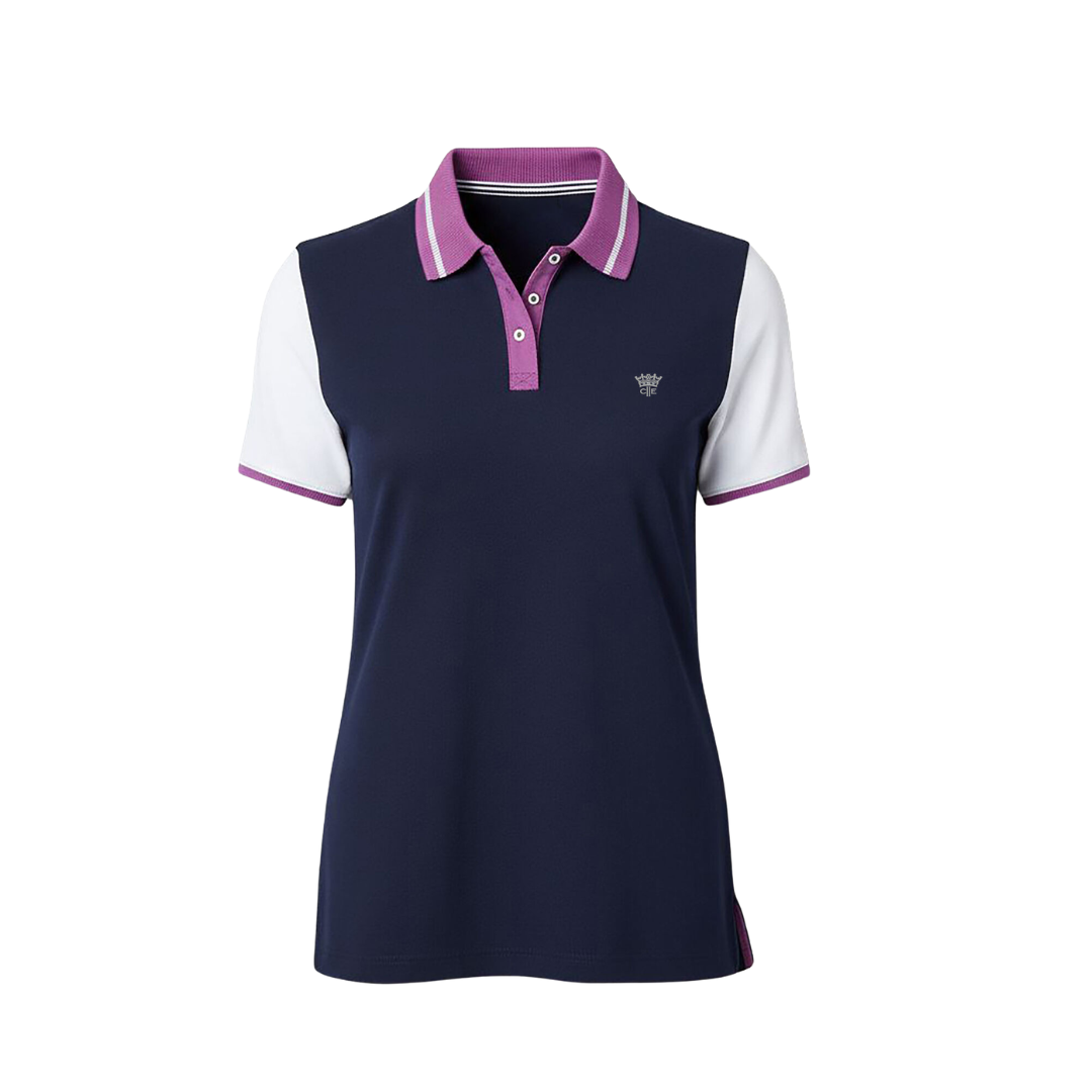 C2E LIVERPOOL Ladies Ladies Technical Pique Polo