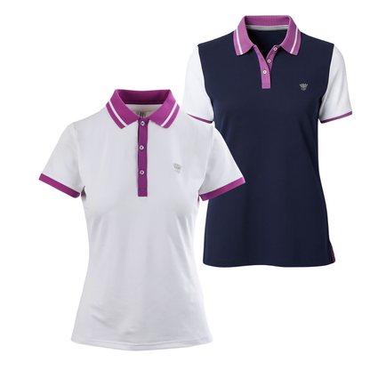 C2E LIVERPOOL Ladies Ladies Technical Pique Polo
