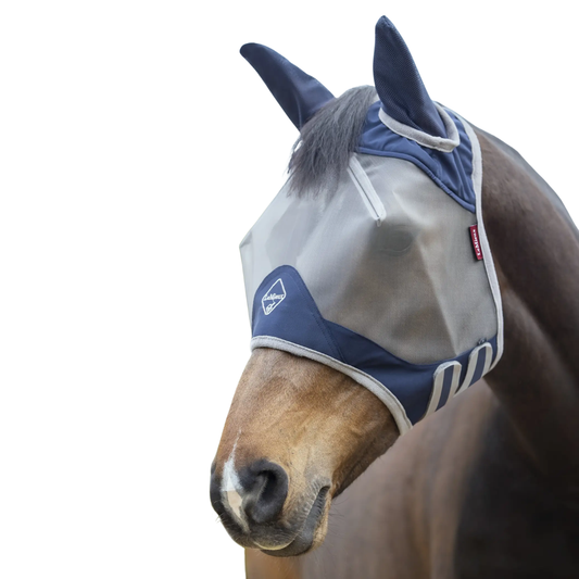 LeMieux Armour Shield Half Fly Mask