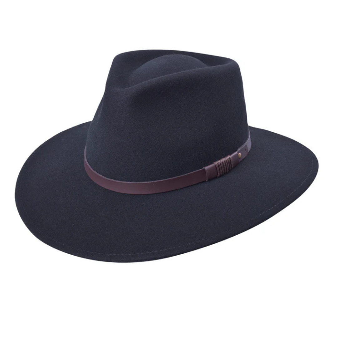 Wool Felt Hat Australian