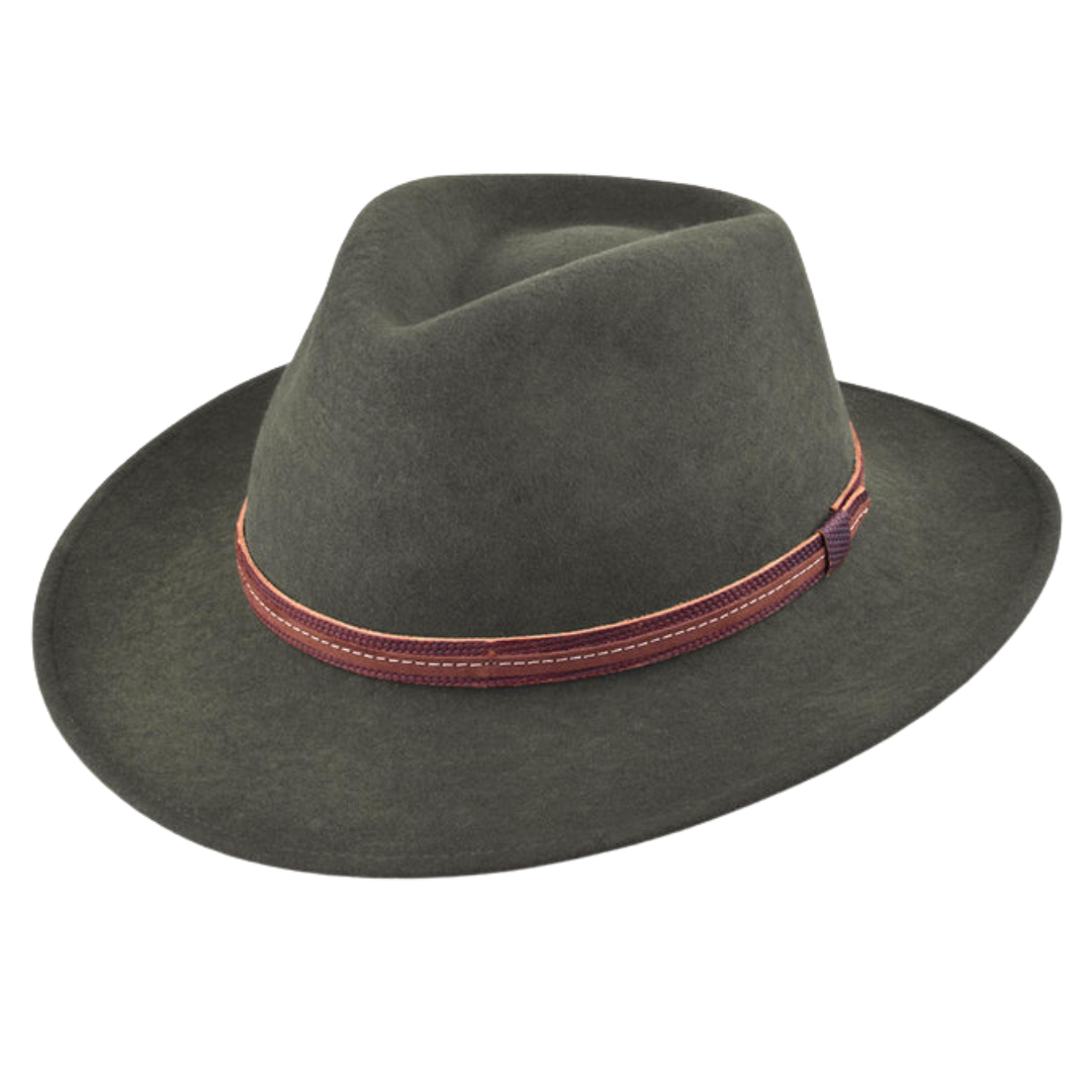 Wool Felt Escapade Hat