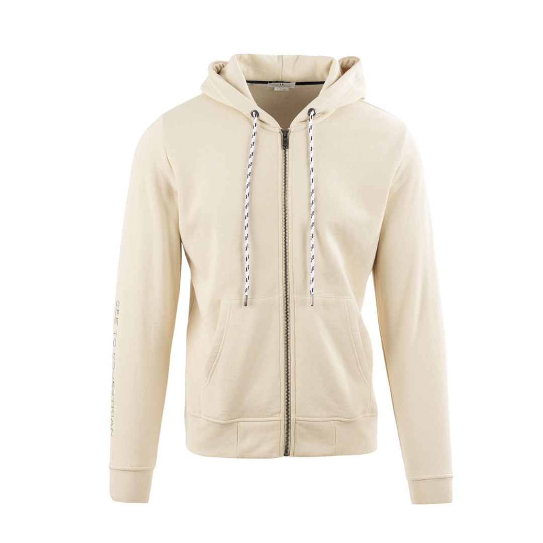 C2E LEICHESTER Unisex Sweat Jacket