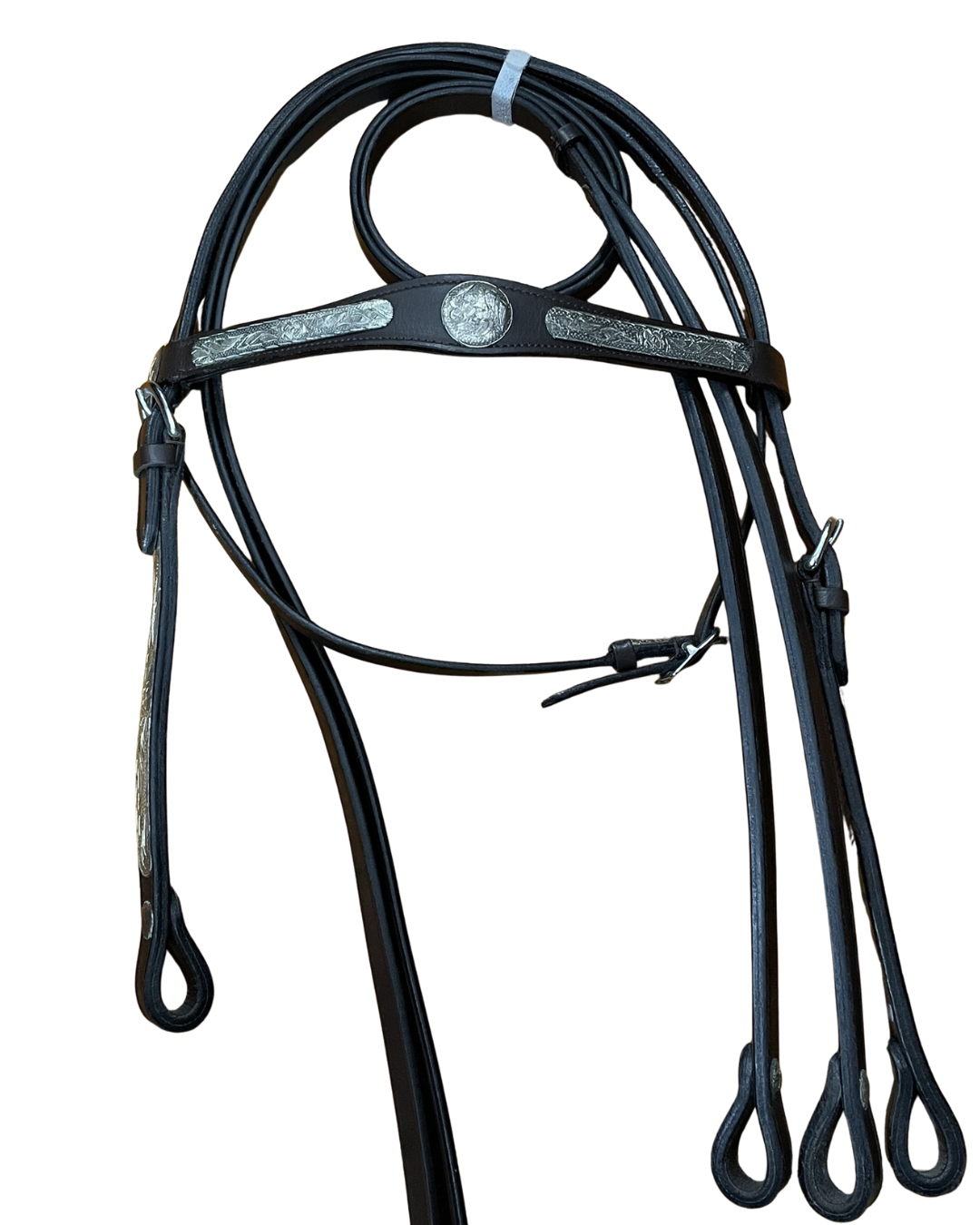Western Saddle Pony Brown