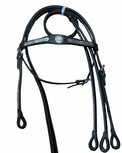 Western Saddle Pony Brown