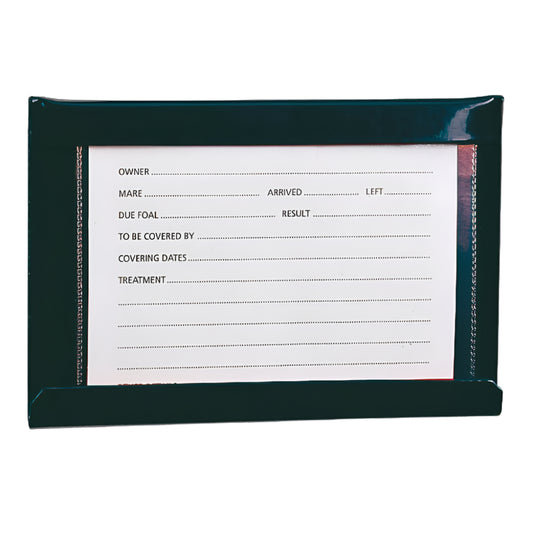 Stubbs Stud Card Holder
