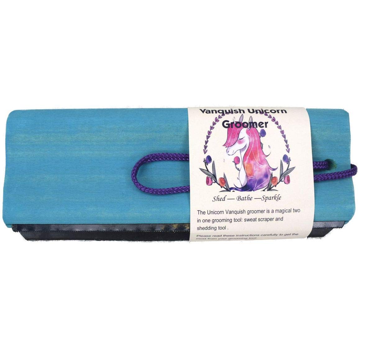 Vanquish Unicorn Groomer Fur Change Brush